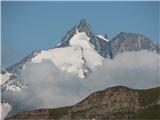 Grossglockner s Sonblicka